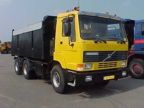 Terberg FL1350-WDG1 6x6 Tipper | CAB Trucks [2]