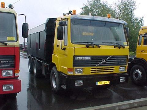 Terberg FL1350-WDG1 6x6 Tipper | CAB Trucks [3]
