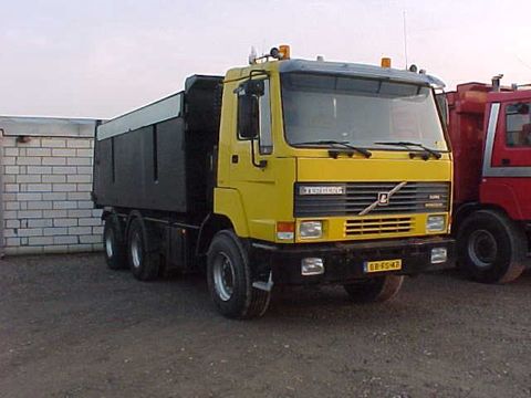 Terberg FL1350-WDG1 6x6 Tipper | CAB Trucks [4]