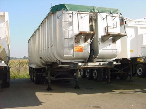 Crane-fruehauf 04 DA / Aluminium | CAB Trucks [1]