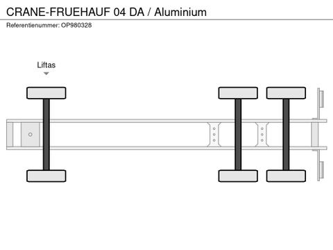 Crane-fruehauf 04 DA / Aluminium | CAB Trucks [14]