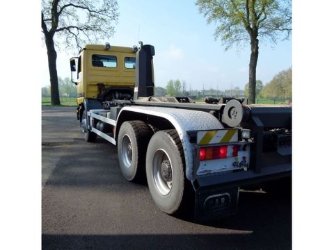 Mercedes-Benz 3335 Actros - 6x4 - Haak / Hooksystem | CAB Trucks [3]