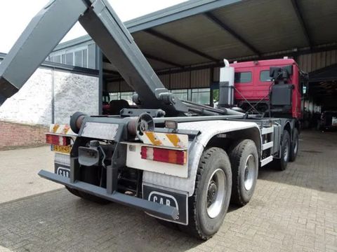 Mercedes-Benz Actros 4140 AK/8X6/4 - Telligent 3 pedals | CAB Trucks [6]