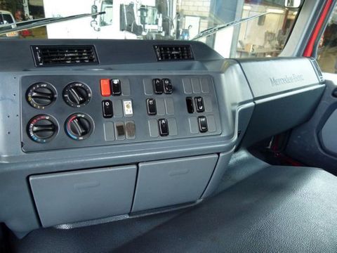 Mercedes-Benz Actros 4140 AK/8X6/4 - Telligent 3 pedals | CAB Trucks [8]