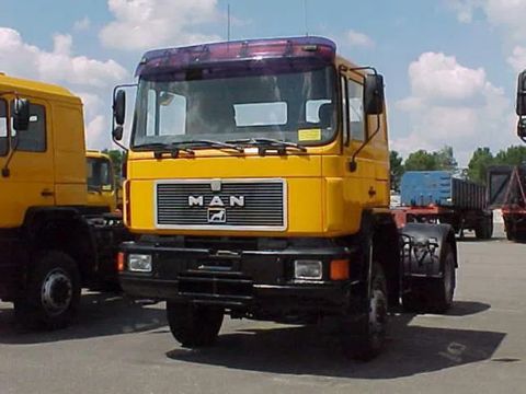 MAN 19.422 - 4x4 | CAB Trucks [1]