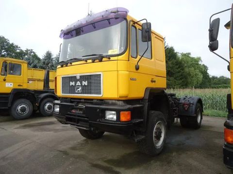 MAN 19.422 - 4x4 | CAB Trucks [3]