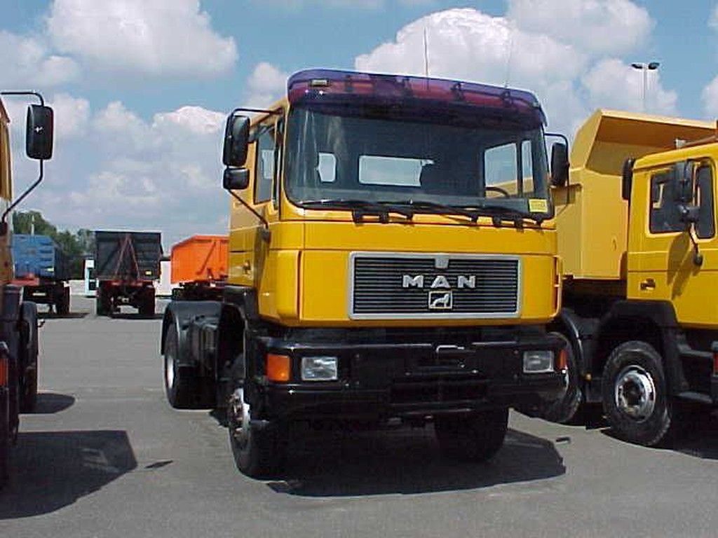 MAN 19.422 - 4x4 | CAB Trucks [6]