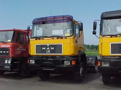 MAN 19.422 - 4x4 | CAB Trucks [8]