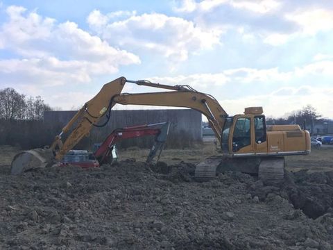 Hitachi ZX280LC-3 | Brabant AG Industrie [5]