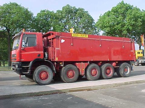 Ginaf 5450-S | CAB Trucks [1]