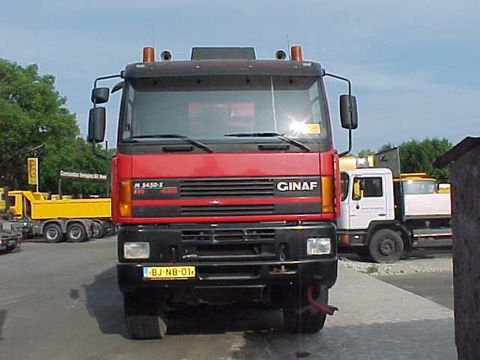 Ginaf 5450-S | CAB Trucks [3]