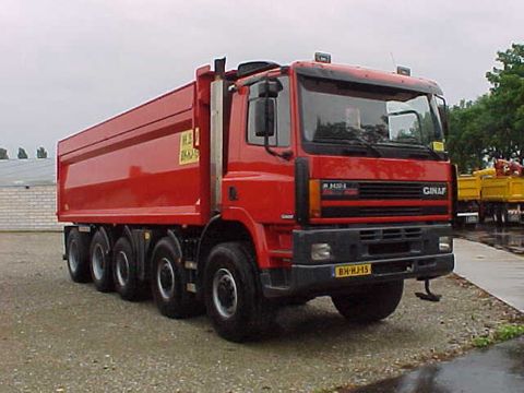 Ginaf 5450-S | CAB Trucks [1]
