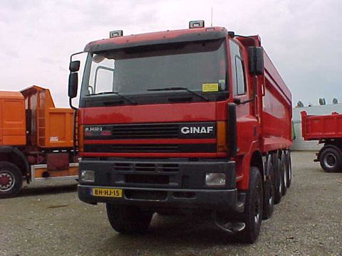 Ginaf 5450-S | CAB Trucks [2]
