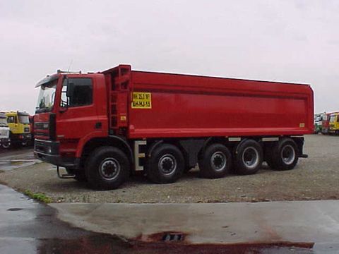 Ginaf 5450-S | CAB Trucks [5]