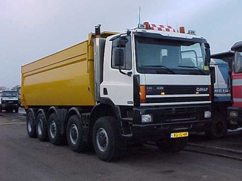 Ginaf M 5450 10x8 | CAB Trucks [1]