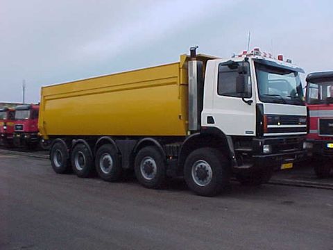 Ginaf M 5450 10x8 | CAB Trucks [2]