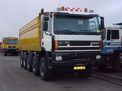 Ginaf M 5450 10x8 | CAB Trucks [3]