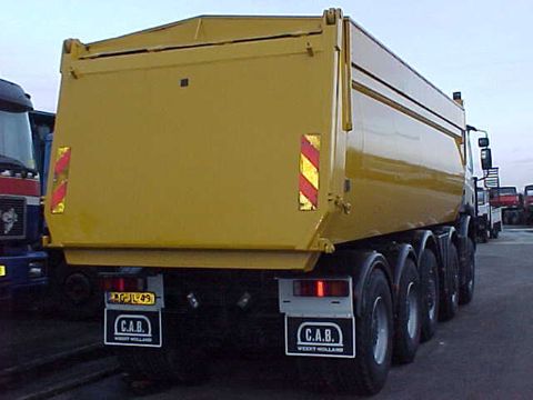 Ginaf M 5450 10x8 | CAB Trucks [5]