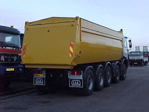Ginaf M 5450 10x8 | CAB Trucks [6]
