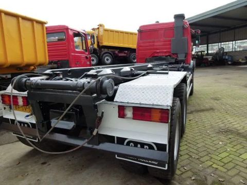 Mercedes-Benz 2638 K / 6x2 | CAB Trucks [6]