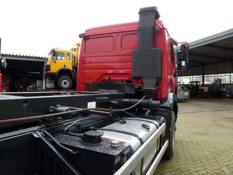 Mercedes-Benz 2638 K / 6x2 | CAB Trucks [8]