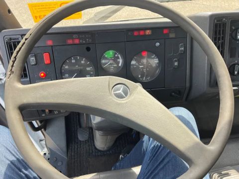 Mercedes-Benz haaksysteem en kraan ferrari - SOLD SOLD | CAB Trucks [13]