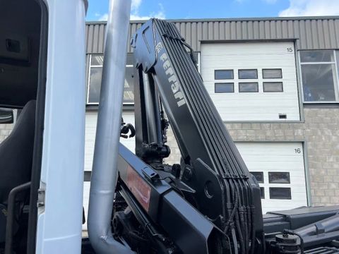 Mercedes-Benz haaksysteem en kraan ferrari - SOLD SOLD | CAB Trucks [15]