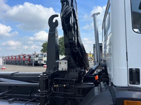 Mercedes-Benz haaksysteem en kraan ferrari - SOLD SOLD | CAB Trucks [17]