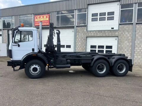 Mercedes-Benz haaksysteem en kraan ferrari - SOLD SOLD | CAB Trucks [5]