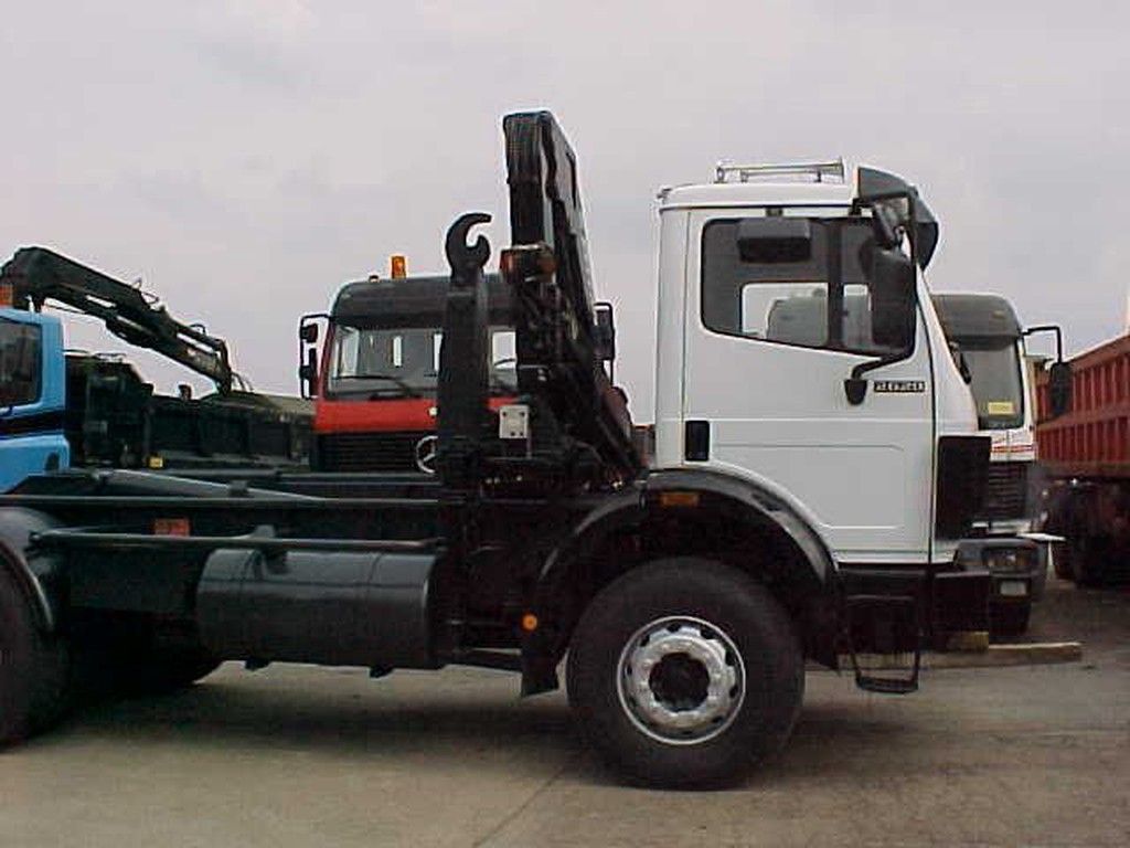 Mercedes-Benz 2629 K 6x4 Haak + kraan | CAB Trucks [6]