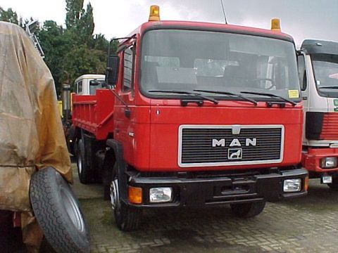 MAN 18.232 F / 4x2 | CAB Trucks [3]