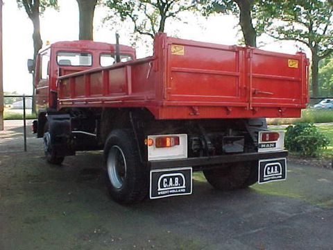 MAN 18.232 F / 4x2 | CAB Trucks [6]