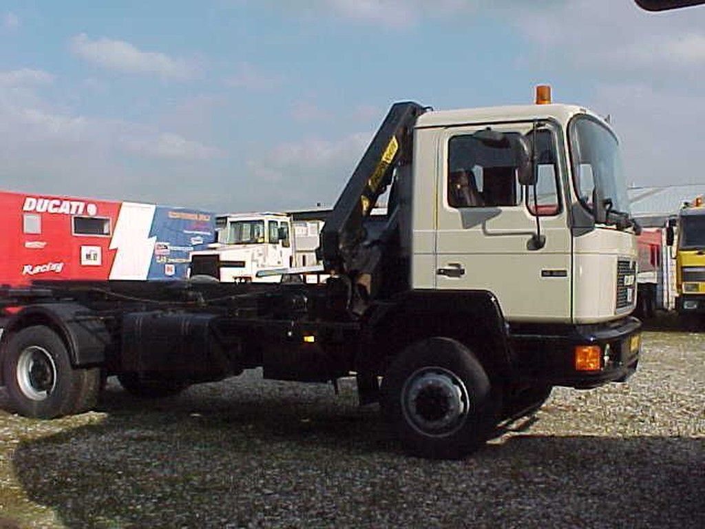 MAN 18.192 FA - 4x4 - Crane Palfinger PK8000 | CAB Trucks [3]