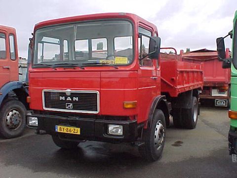 MAN 18.232 F-Z / 4x2 | CAB Trucks [7]
