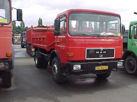 MAN 18.232 F-Z / 4x2 | CAB Trucks [8]