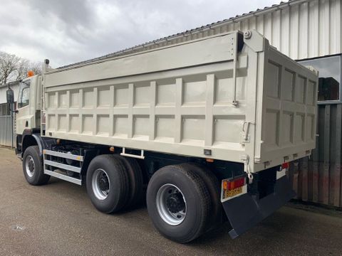 Ginaf M 3335-S / 6x6 | CAB Trucks [3]