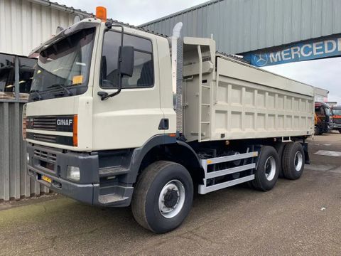 Ginaf M 3335-S / 6x6 - SOLD VERKOCHT | CAB Trucks [3]