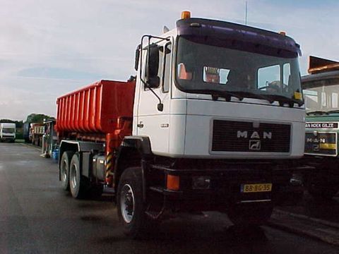 MAN 27.362 DFA - 6x6 - Crane Palfinger PK16000A | CAB Trucks [10]