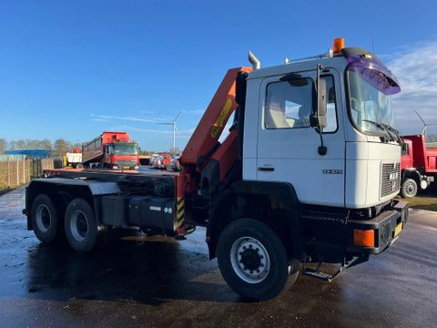 MAN 27.362 DFA - 6x6 - Crane Palfinger PK16000A | CAB Trucks [3]