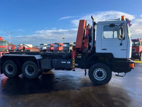 MAN 27.362 DFA - 6x6 - Crane Palfinger PK16000A | CAB Trucks [4]