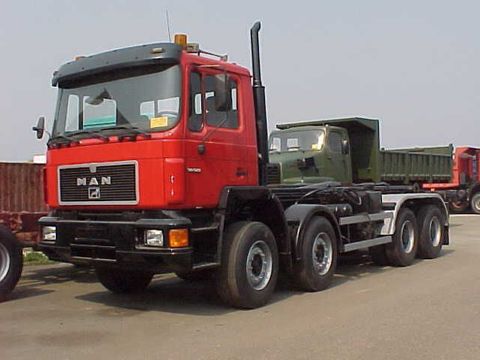 MAN 41.372 - 8x4 | CAB Trucks [3]