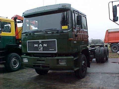 MAN 33.502 6x4 | CAB Trucks [7]