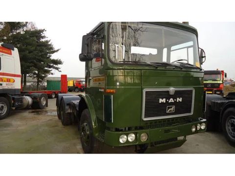 MAN 32.462 - 6x4 V10 | CAB Trucks [1]