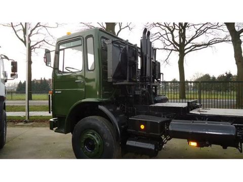 MAN 32.462 - 6x4 V10 | CAB Trucks [11]