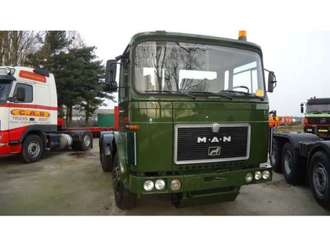 MAN 32.462 - 6x4 V10 | CAB Trucks [4]