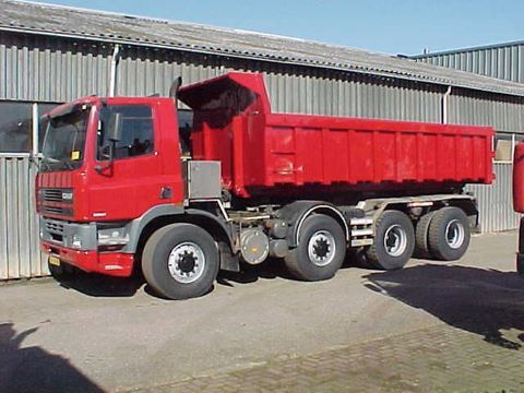 Ginaf M 4243-TS / 8x4 | CAB Trucks [4]