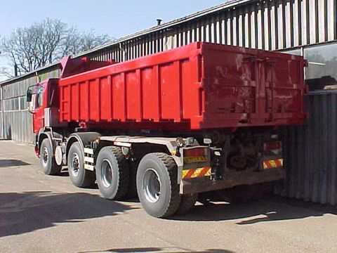 Ginaf M 4243-TS / 8x4 | CAB Trucks [5]