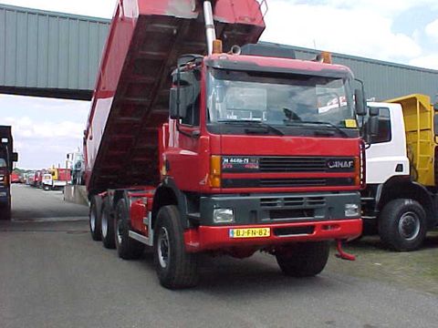Ginaf M 4446-TS - 8x8 | CAB Trucks [3]