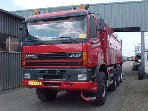 Ginaf M 4446-TS - 8x8 | CAB Trucks [5]