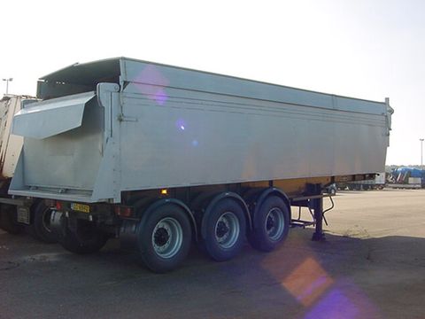 Van Hool SK-301/27 | CAB Trucks [4]